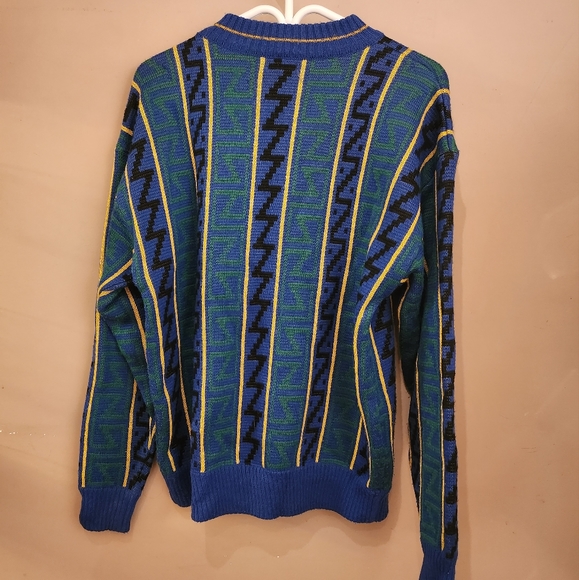 Vintage Spyder Sweater - Picture 4 of 12